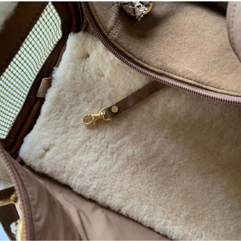 Ugg Pet Carrier